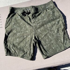 Prana standard fit shorts
